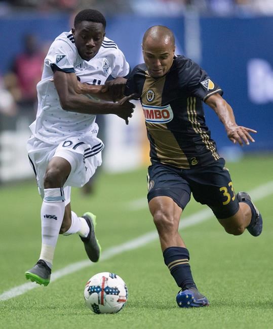 'His talent was evident': Whitecaps' teenage soccer phenom turning heads | iNFOnews.ca