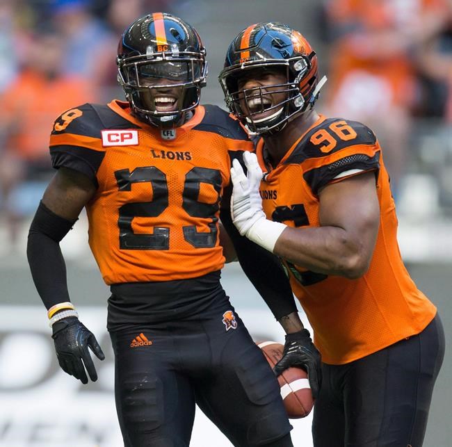 Coming off a serious knee injury, Clarke ready to step up for Lions in 2017 | iNFOnews.ca
