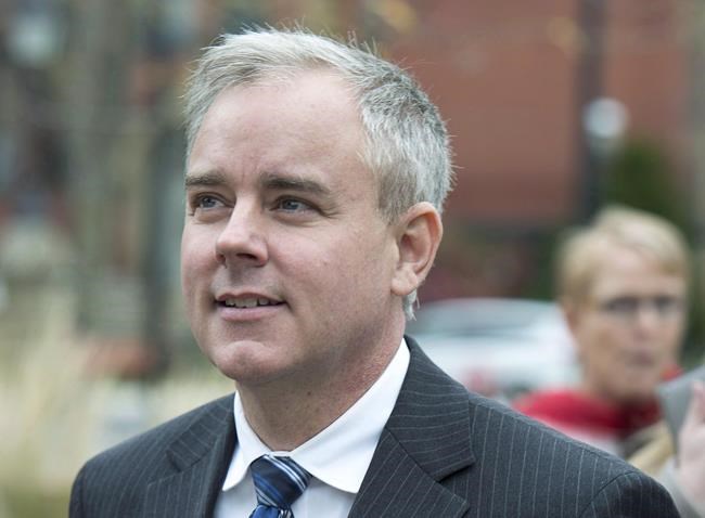 Supreme Court of Canada won't hear Oland appeals, retrial date to be set | iNFOnews.ca