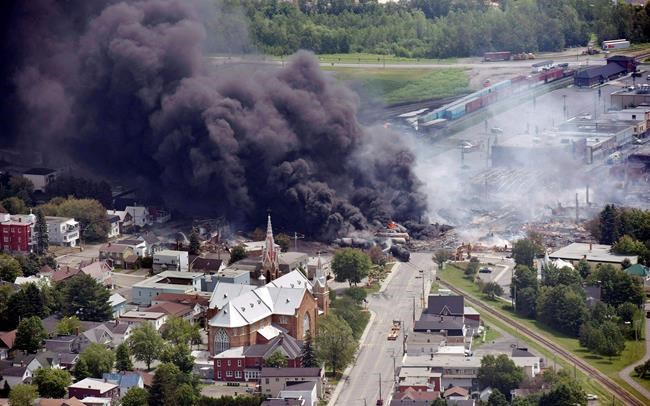 Quebec assessment agency releases Lac-Megantic public consultations report | iNFOnews.ca CP97250403