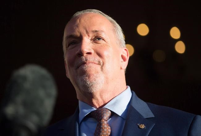 B.C.'s minority NDP to table governing blueprint after 16 years in opposition | iNFOnews.ca