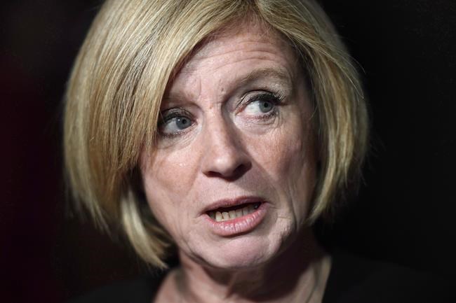 Alberta premier going on tour to stump for Trans Mountain pipeline project | iNFOnews.ca CP276357921