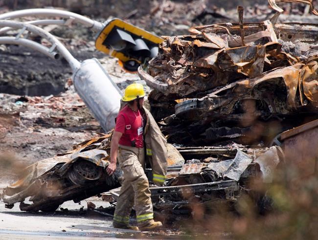The three accused in Lac-Megantic disaster won't testify at their trial | iNFOnews.ca