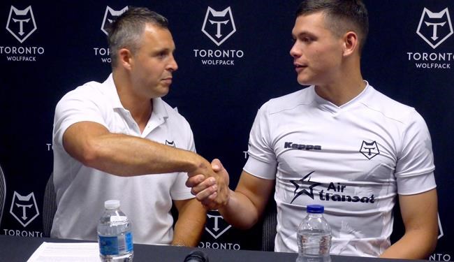 Toronto Wolfpack continue off-season roster additions, with more Leigh recruits | iNFOnews.ca