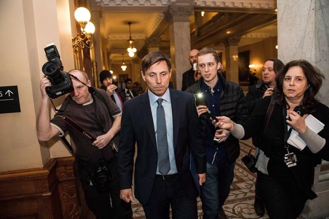 A timeline of the Patrick Brown resignation saga | iNFOnews.ca A timeline of the Patrick Brown resignation saga | iNFOnews.ca