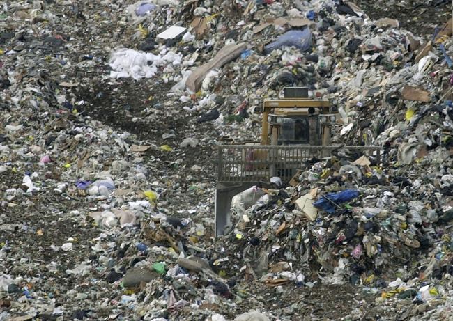 Canadians creating more waste and lack co-ordinated way to deal with it: report | iNFOnews.ca Canadians creating more waste and lack co-ordinated way to deal with it: report | iNFOnews.ca