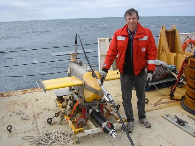 Researchers find abnormally warm Atlantic waters off Nova Scotia | iNFOnews.ca Researchers find abnormally warm Atlantic waters off Nova Scotia | iNFOnews.ca