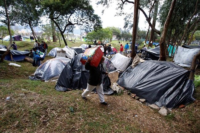 New presidential elections key to solving Venezuelan crisis: Colombian envoy | iNFOnews.ca
