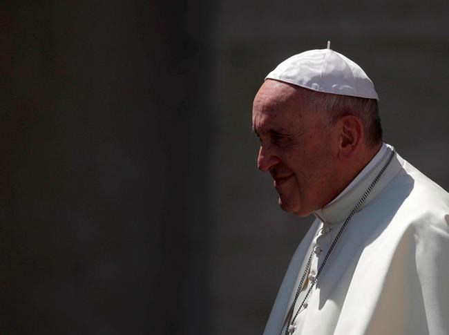 NDP wants MPs to invite Pope Francis to apologize for residential schools | iNFOnews.ca
