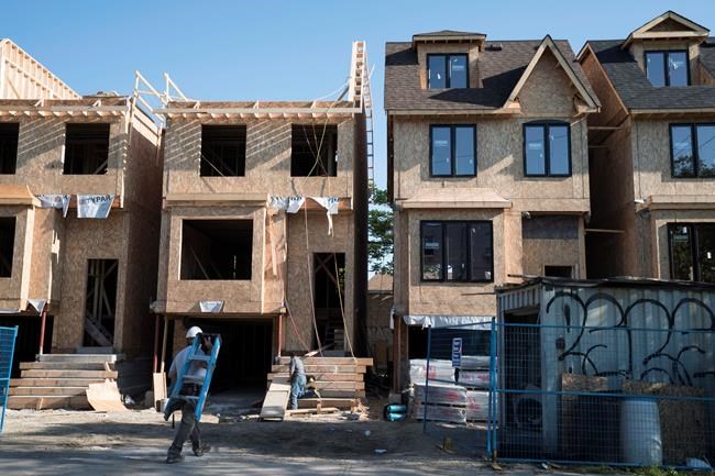 Ontario to land $4.2 billion under $40 billion national housing plan | iNFOnews.ca Ontario to land $4.2 billion under $40 billion national housing plan | iNFOnews.ca