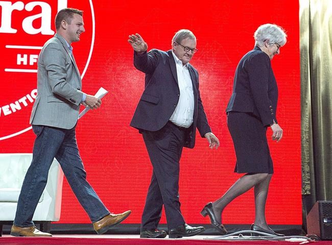 Ontario Liberal MP says he's been cleared in incident at Halifax bar | iNFOnews.ca