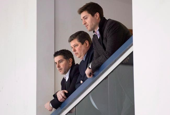 Maple Leafs promote Pridham to assistant GM as Dubas starts to build his team | iNFOnews.ca