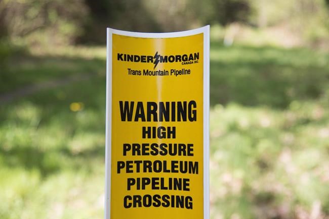 Trudeau mum on pipeline front even as May 31 deadline looms | iNFOnews.ca