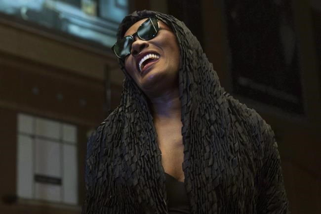 'I'm still in the present': Grace Jones on her enduring legacy of style | iNFOnews.ca