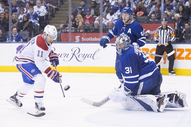 Maple Leafs-Canadiens rivalry set to resume on opening night | iNFOnews.ca Maple Leafs-Canadiens rivalry set to resume on opening night | iNFOnews.ca