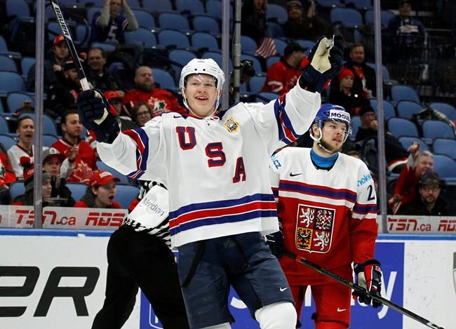 A look at what Canadian teams might do in the first round of the NHL draft | iNFOnews.ca