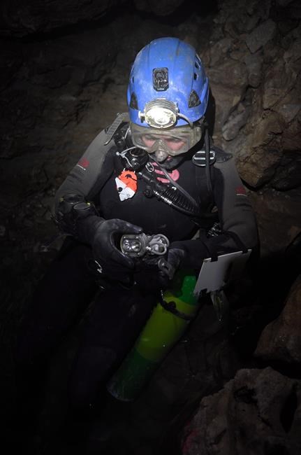 Canadian divers hold out hope as Thai soccer team awaits rescue from cave | iNFOnews.ca Canadian divers hold out hope as Thai soccer team awaits rescue from cave | iNFOnews.ca