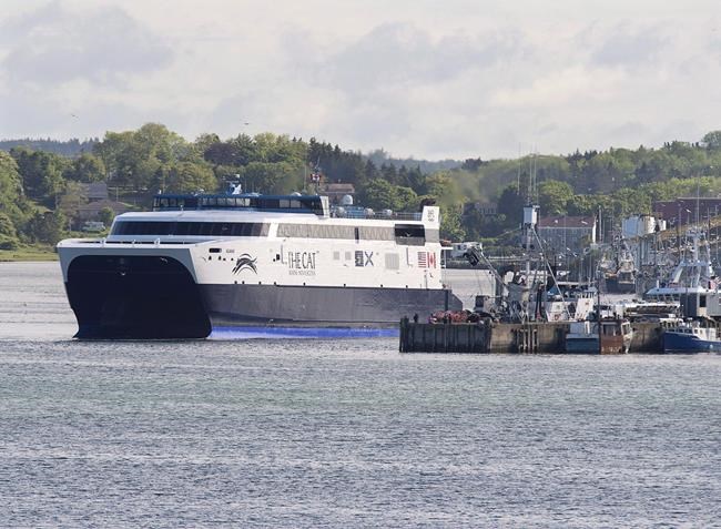 Canada-U.S. ferry service proposes moving from Portland to Bar Harbor | iNFOnews.ca Canada-U.S. ferry service proposes moving from Portland to Bar Harbor | iNFOnews.ca
