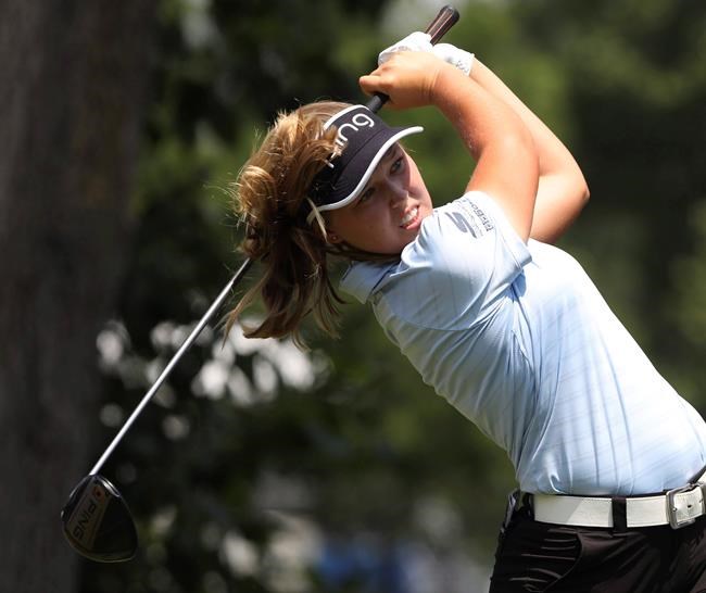 Canada's Brooke Henderson hoping to return from break with a 'vengeance' | iNFOnews.ca Canada's Brooke Henderson hoping to return from break with a 'vengeance' | iNFOnews.ca