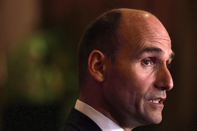 Liberals unveil poverty plan with lofty goals, but no new spending programs | iNFOnews.ca Liberals unveil poverty plan with lofty goals, but no new spending programs | iNFOnews.ca