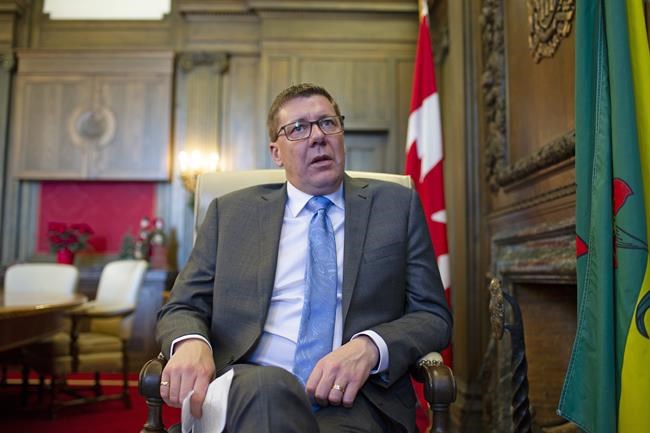 Saskatchewan premier says coronavirus not a factor in election call | iNFOnews.ca