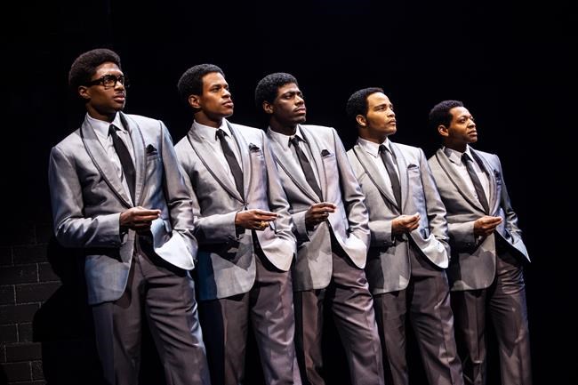 Director says Temptations musical explores timely themes of sacrifice, strength | iNFOnews.ca