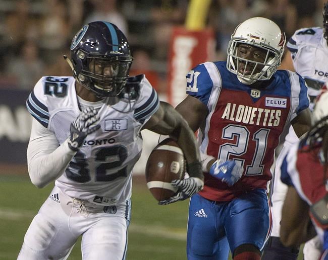 Montreal Alouettes involved in deals prior to CFL trade deadline | iNFOnews.ca
