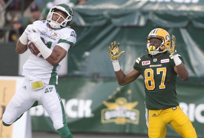 Former Saskatchewan Roughrider charged with assault, other offences | iNFOnews.ca