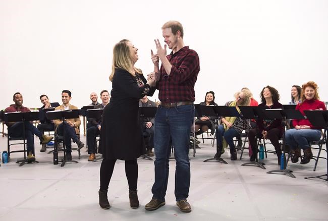 'Come From Away' Chinese tour postponed over COVID-19 concerns: organizers | iNFOnews.ca