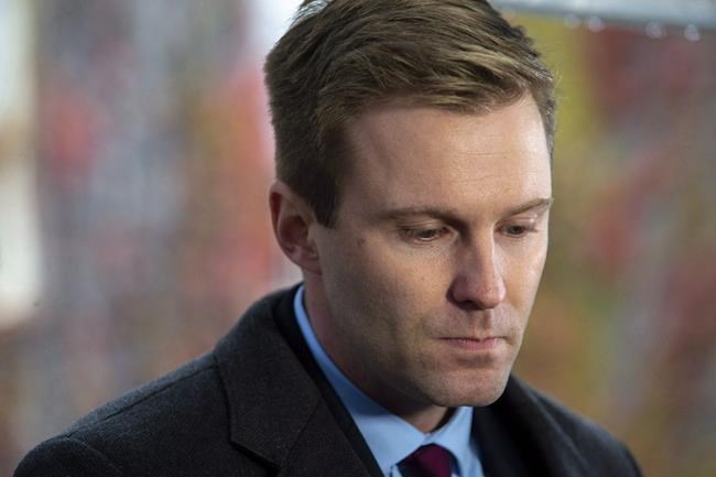 Brian Gallant to announce plans to step down as New Brunswick Liberal leader | iNFOnews.ca Brian Gallant to announce plans to step down as New Brunswick Liberal leader | iNFOnews.ca