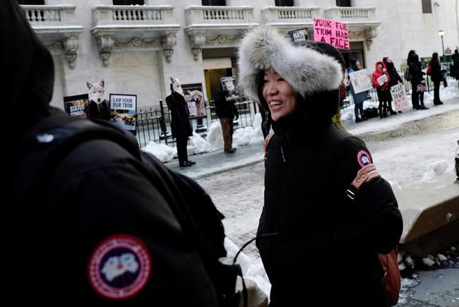 PETA threatens to sue City of Toronto and Astral Media over Canada Goose ads | iNFOnews.ca PETA threatens to sue City of Toronto and Astral Media over Canada Goose ads | iNFOnews.ca
