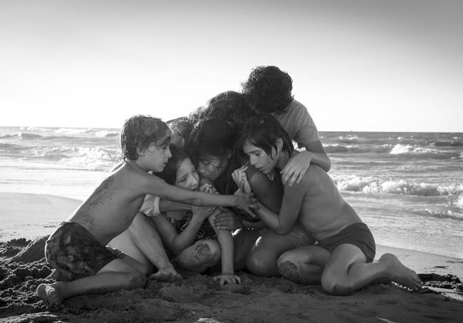 Vancouver Film Critics Circle names 'Roma' best picture | iNFOnews.ca Vancouver Film Critics Circle names 'Roma' best picture | iNFOnews.ca