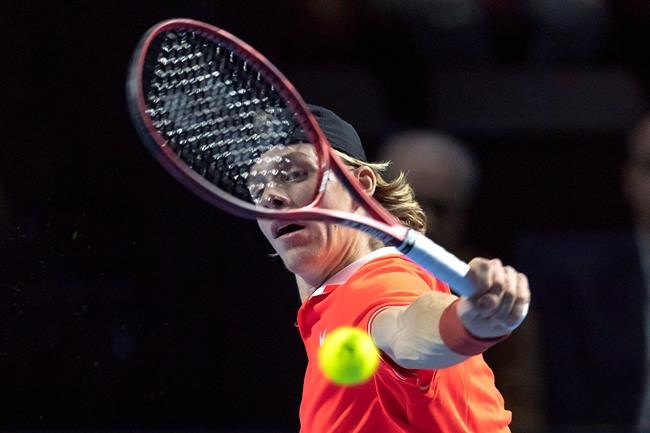 Several interesting storylines involving Canadian players at Australian Open | iNFOnews.ca