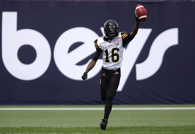 Hamilton Tiger-Cats ink star receiver Brandon Banks to two-year extension | iNFOnews.ca Hamilton Tiger-Cats ink star receiver Brandon Banks to two-year extension | iNFOnews.ca