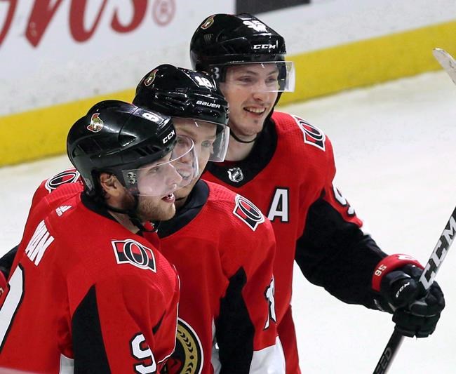 Senators hope road trip will provide reprieve from trade talk as deadline looms | iNFOnews.ca Senators hope road trip will provide reprieve from trade talk as deadline looms | iNFOnews.ca