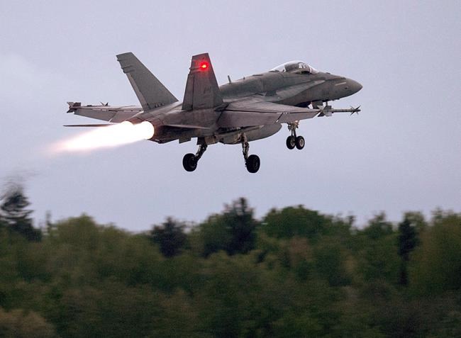 Feds facing short runway on fighter jets amid new questions about schedule | iNFOnews.ca
