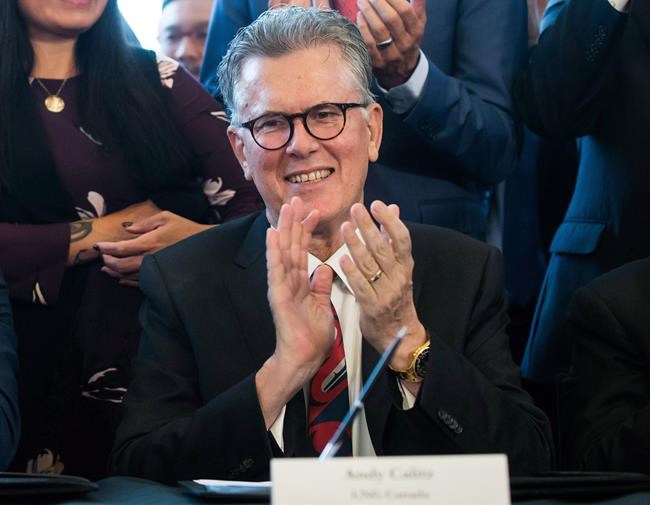 Tensions with China 'do not play out in our project at all': LNG Canada CEO | iNFOnews.ca Tensions with China 'do not play out in our project at all': LNG Canada CEO | iNFOnews.ca