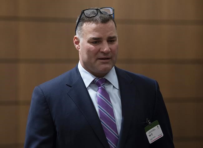 Former NHLer Eric Lindros on concussion awareness: 'We've got a long way to go' | iNFOnews.ca Former NHLer Eric Lindros on concussion awareness: 'We've got a long way to go' | iNFOnews.ca