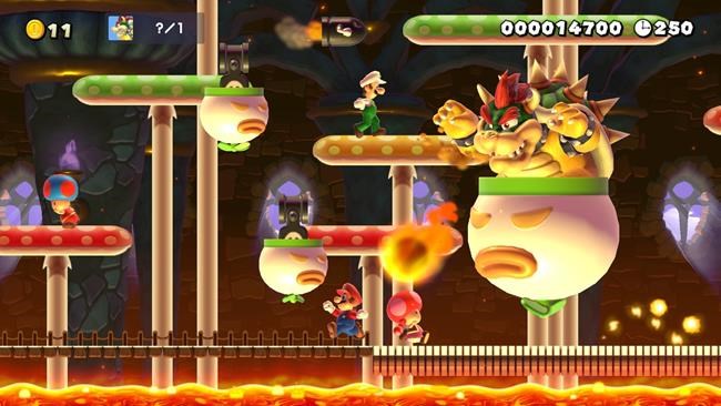 Nintendo wants DIY design aspect of 'Super Mario Maker 2' to feel like play | iNFOnews.ca