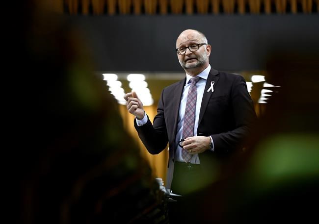 Lametti swats back at Ontario attorney general over legal aid spending | iNFOnews.ca Lametti swats back at Ontario attorney general over legal aid spending | iNFOnews.ca