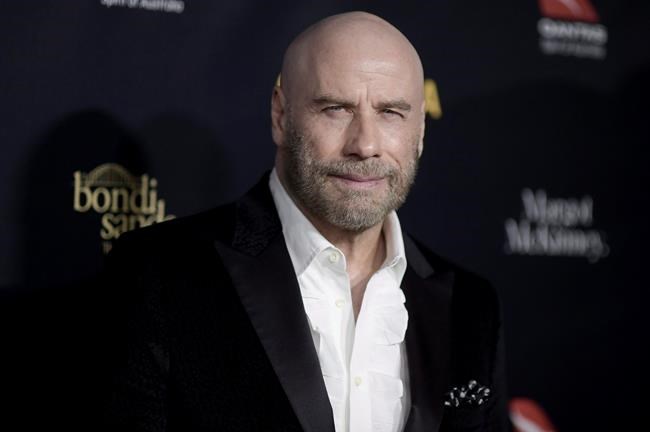 John Travolta joins Fan Expo Canada lineup | iNFOnews.ca