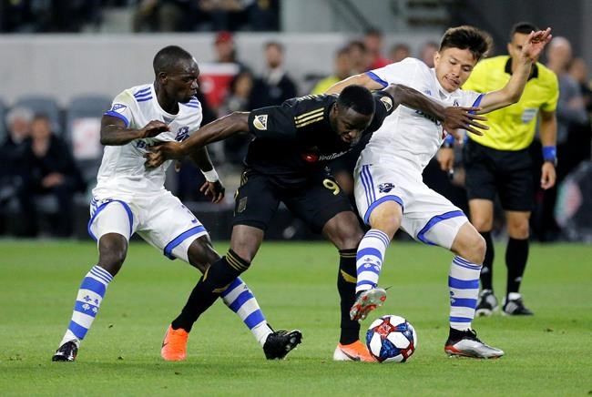 Hello again: Michael Azira faces Montreal Impact just three days after trade | iNFOnews.ca