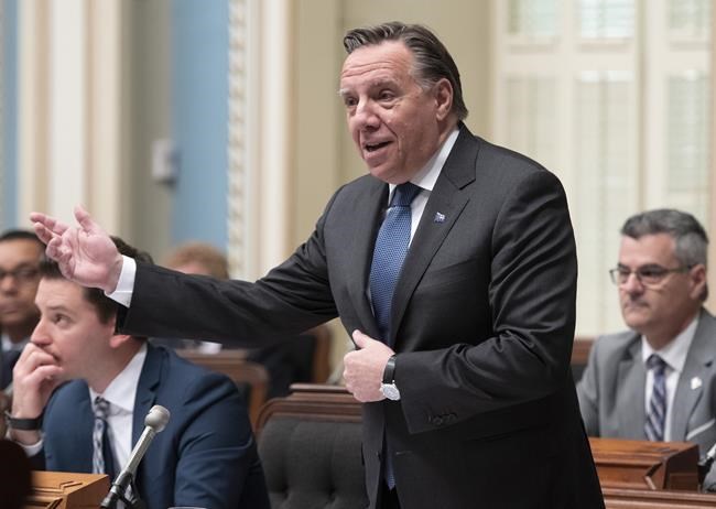 Legault tells companies to increase wages if they want to find workers | iNFOnews.ca Legault tells companies to increase wages if they want to find workers | iNFOnews.ca
