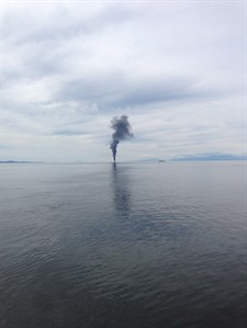 Two boaters and their dog flee burning pleasure craft in B.C.'s Gulf Islands | iNFOnews.ca Two boaters and their dog flee burning pleasure craft in B.C.'s Gulf Islands | iNFOnews.ca
