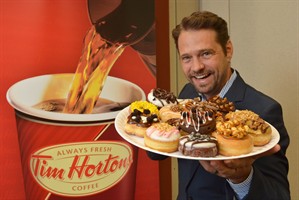 Want to see your dream doughnut on Tims menu? Here's your chance | iNFOnews.ca CP29047296