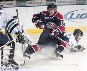 OHL and CMHA launch 'Talk Today' mental health program in wake of player suicide | iNFOnews.ca CP30180896