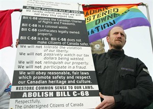 SCOC won't hear case of Ontario gunsmith who wanted to stop firearm seizure | iNFOnews.ca CP30790950