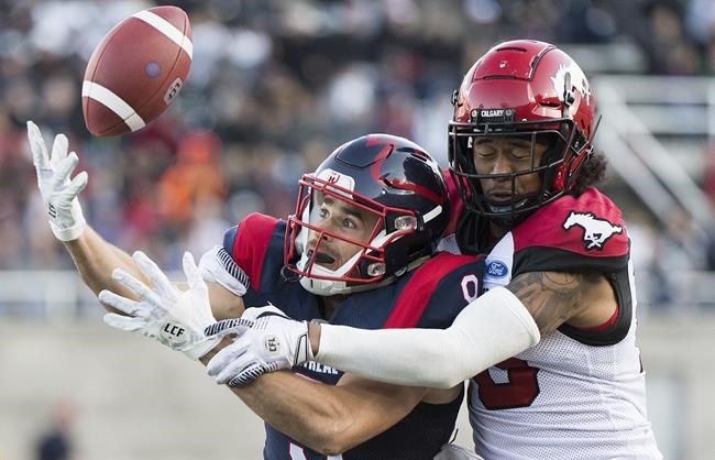 Stampeders sense playoff feel with tough matchup against Roughriders | iNFOnews.ca Stampeders sense playoff feel with tough matchup against Roughriders | iNFOnews.ca