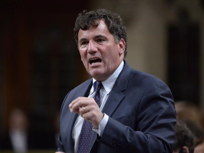 Dominic LeBlanc thanks supporters for election win from hospital bed in Montreal | iNFOnews.ca CP819262996