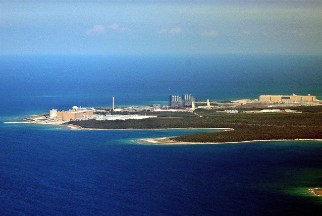 U.S. senator plans legislation dealing with proposed OPG nuclear waste dump | iNFOnews.ca CP34148237